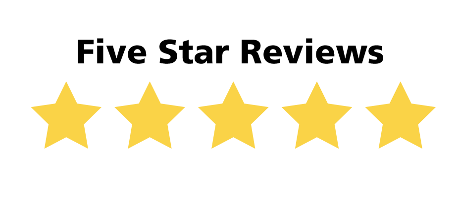 5star reviews